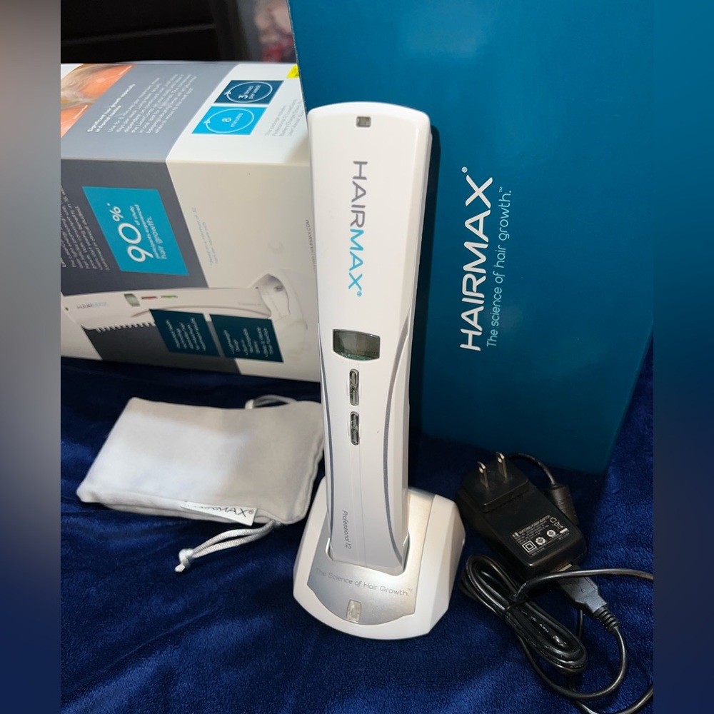 Hairmax Professional 12 Hair lasercomb